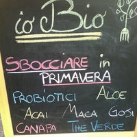 5/5/2014에 Daniela C.님이 Io Bio - Alimenti Biologici e senza Glutine에서 찍은 사진