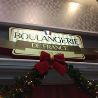 Photo taken at Boulangerie de France by Cássia M. on 1/3/2017