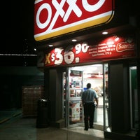 Photo taken at Oxxo by Jossué G. on 12/18/2012