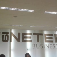 Photo taken at Nineteen Businessbase by Thom F. on 11/14/2017