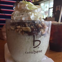 Photo taken at Caffe Bene Glenview by Antae S. on 9/24/2016