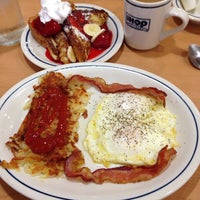 Photo taken at IHOP by Joey C. on 10/27/2014