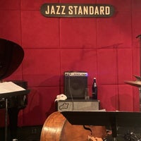 Das Foto wurde bei Jazz Standard von Johanna E. am 2/8/2020 aufgenommen