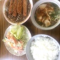 トヨタ屋食堂 本店 - Teishoku Restaurant