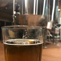 Photo taken at Big Buck Brewery &amp;amp; Steakhouse by Calvin B. on 10/5/2019