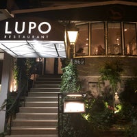 Photo taken at Lupo by Brian E. on 10/27/2018