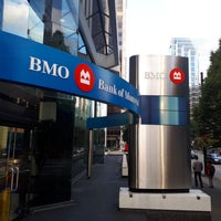 Photo taken at BMO Bank of Montreal by Brian E. on 10/12/2017