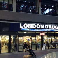 Photo taken at London Drugs by Brian E. on 12/10/2013