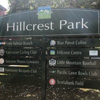 Photo taken at Hillcrest Park by Brian E. on 7/5/2018