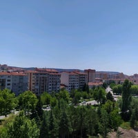 Photo taken at Eskişehir Ögretmenevi by K@@N π. on 7/5/2022