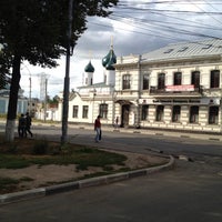 Photo taken at Аллея by Максим Г. on 8/12/2012
