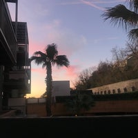 Photo taken at Hotel Miramar Barcelona by Closed on 2/1/2020