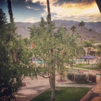 11/23/2014 tarihinde Olivier P.ziyaretçi tarafından Days Inn Palm Springs'de çekilen fotoğraf