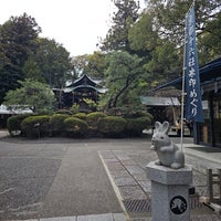 Photo taken at Okazaki Shrine by Halim S. on 12/27/2023