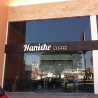 Foto tomada en Nanixhe Coffee  por Pepon T. el 2/17/2014