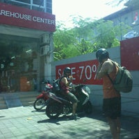 Review Nike Warehouse