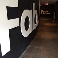 Photo taken at Fab.com by Andrea C. on 3/27/2014