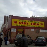 Photo taken at Viet Hoa by Joseph Z. on 3/2/2013
