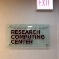Photo taken at Research Computing Center(RCC) by Joseph Z. on 3/1/2019