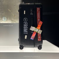 Photo taken at RIMOWA Store by Kyunghwa K. on 6/10/2023