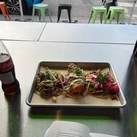 Photo taken at Bonita Taqueria y Rotisserie by Tian F. on 8/4/2022