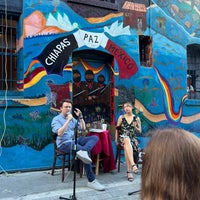 Photo taken at Jack Kerouac Alley by Tian F. on 6/22/2022