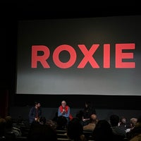Photo taken at Roxie Cinema by Tian F. on 8/13/2022