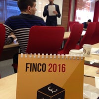 Photo taken at FinCo 2016 by Vladyslav Z. on 3/26/2016