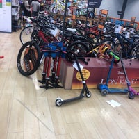 Photo taken at Halfords by Ozy on 9/8/2019