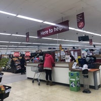Photo taken at Sainsbury&amp;#39;s by Ozy on 1/18/2019