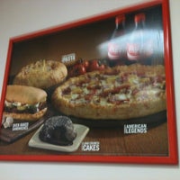 Photo taken at Domino&amp;#39;s Pizza by Asheboro F. on 1/30/2013