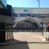 Photo taken at Автовокзал «Центральный» by 💛Dasha💖 on 8/23/2015