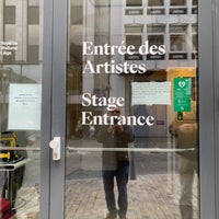 Снимок сделан в Opéra Royal de Wallonie пользователем Alex R. 5/24/2023