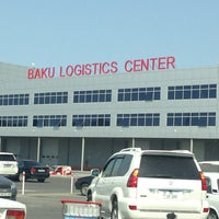 Photo taken at Baku Cargo Terminal by Fuad B. on 9/3/2013