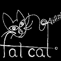 11/28/2013にFat CatがFat Catで撮った写真