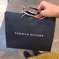 Photo taken at Tommy Hilfiger by Maria on 11/24/2015