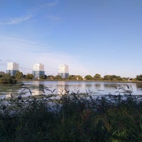 Photo taken at Woodberry Wetlands by Ашли . on 9/15/2019