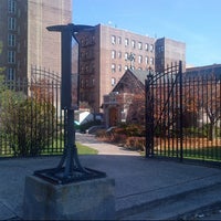 Photo taken at Fort Washington Collegiate Church by Tim J. on 11/18/2012