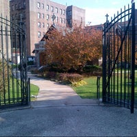 Photo taken at Fort Washington Collegiate Church by Tim J. on 11/11/2012