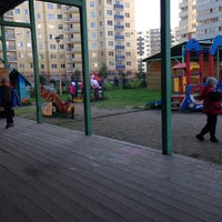 Photo taken at Детский сад № 77 by Фарид М. on 9/17/2014