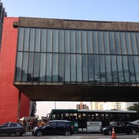 Photo taken at São Paulo Museum of Art by Roberta C. on 4/28/2013
