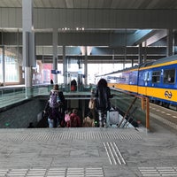 Photo taken at Breda Station by Vladilen Z. on 3/25/2017
