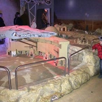 Lego Star Wars Miniland Model Display Windsor Berkshire