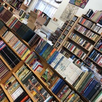 Photo taken at Magus Books by hui j. on 3/31/2018
