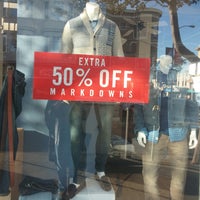 lucky brand walnut street