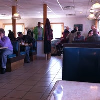 Photo taken at Port Ewen Diner by Justine G. on 3/17/2013