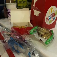 Photo taken at McDonald&amp;#39;s by Мария Ш. on 11/9/2018