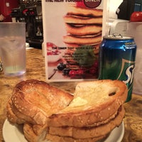 Photo taken at New Yorker Diner by mike m. on 12/24/2016