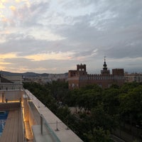 6/15/2018 tarihinde Bjoern U.ziyaretçi tarafından K+K Hotel Picasso'de çekilen fotoğraf