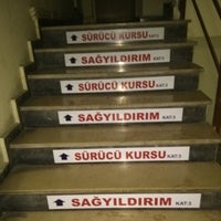 Photo taken at özSagyildirim Surucu Kursu by Sağyıldırım Sürücü Kursu (. on 7/28/2016